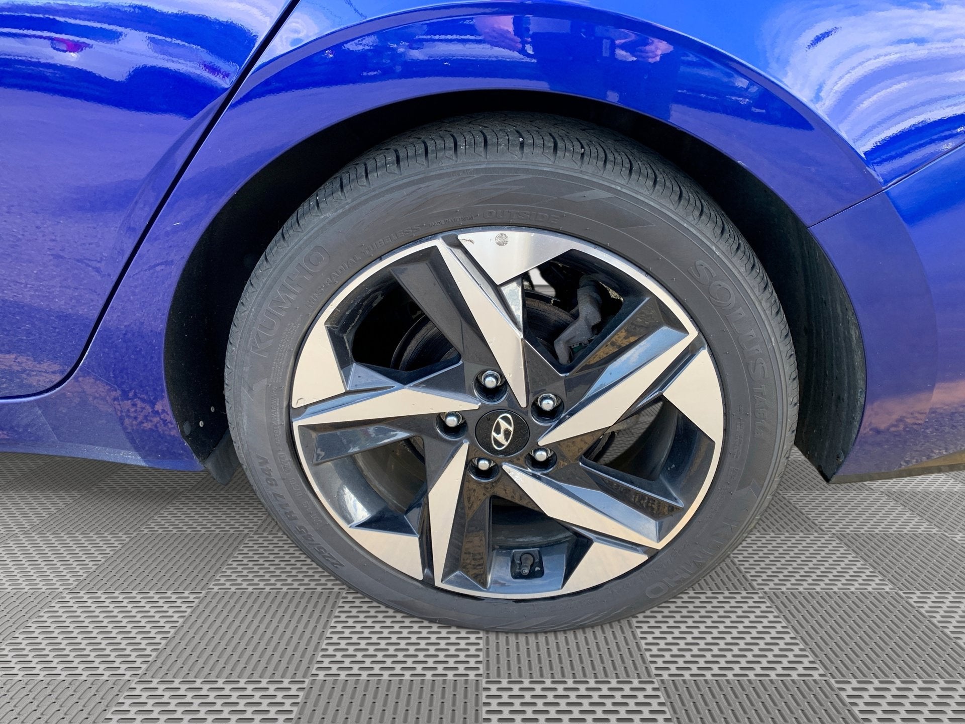 2021 Hyundai Elantra Limited