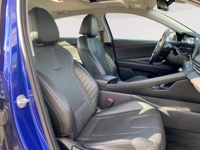 2021 Hyundai Elantra Limited