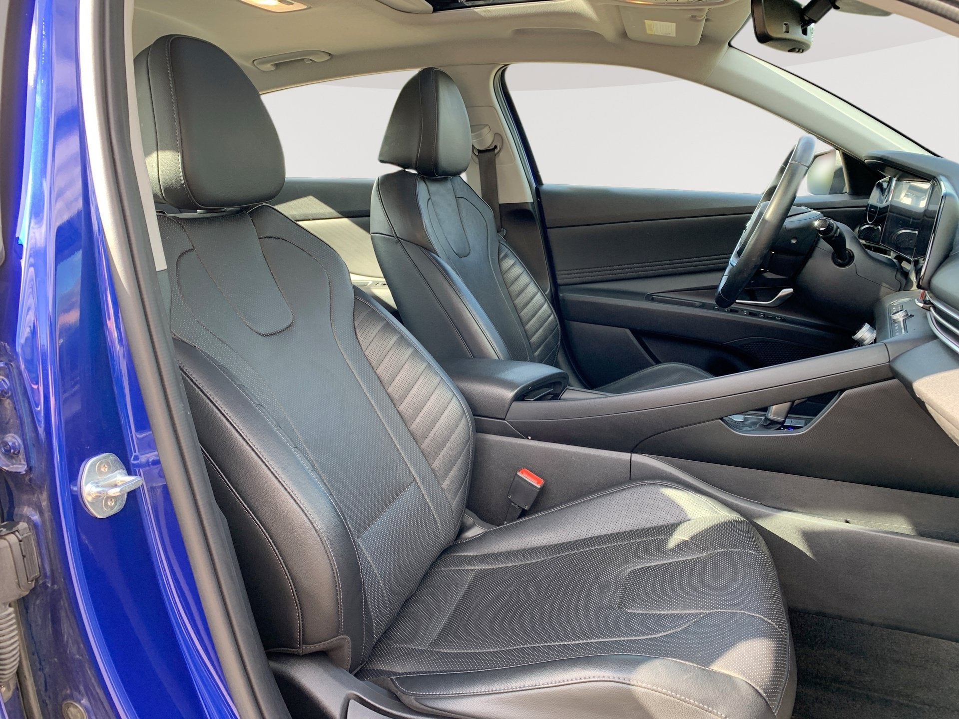 2021 Hyundai Elantra Limited