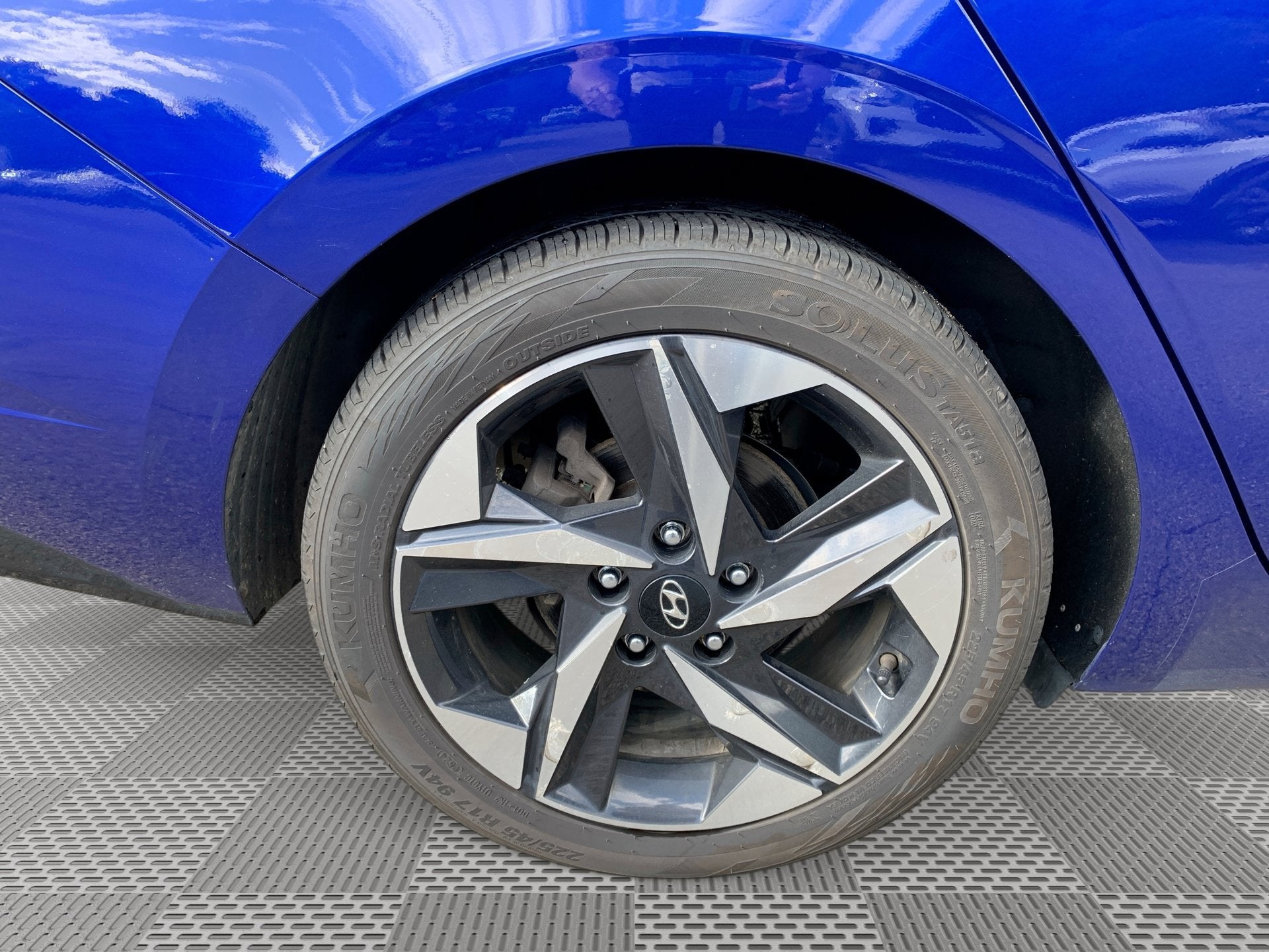 2021 Hyundai Elantra Limited