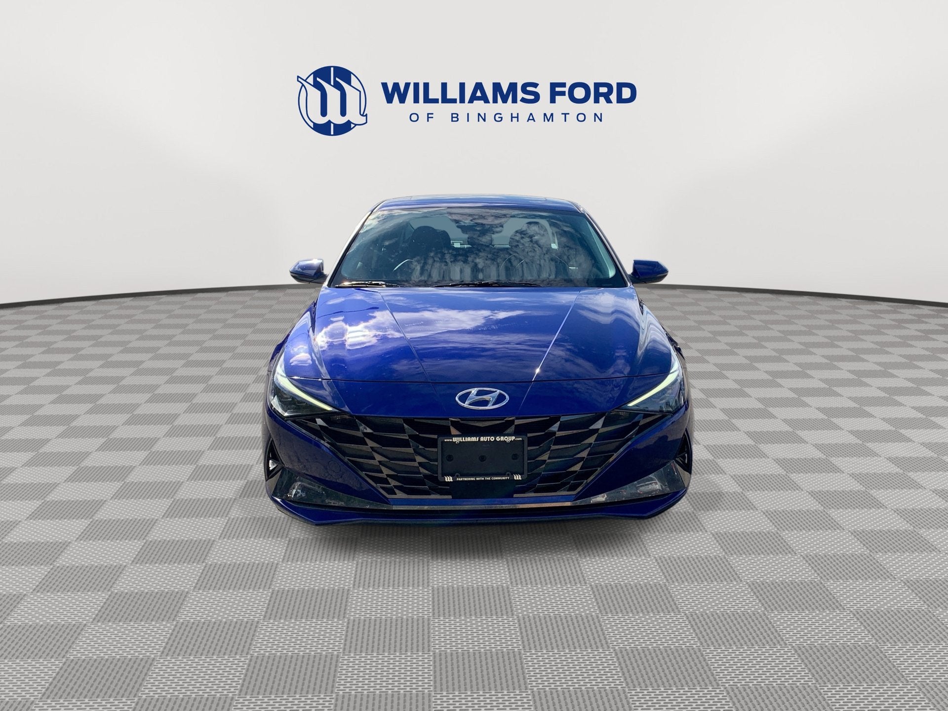 2021 Hyundai Elantra Limited