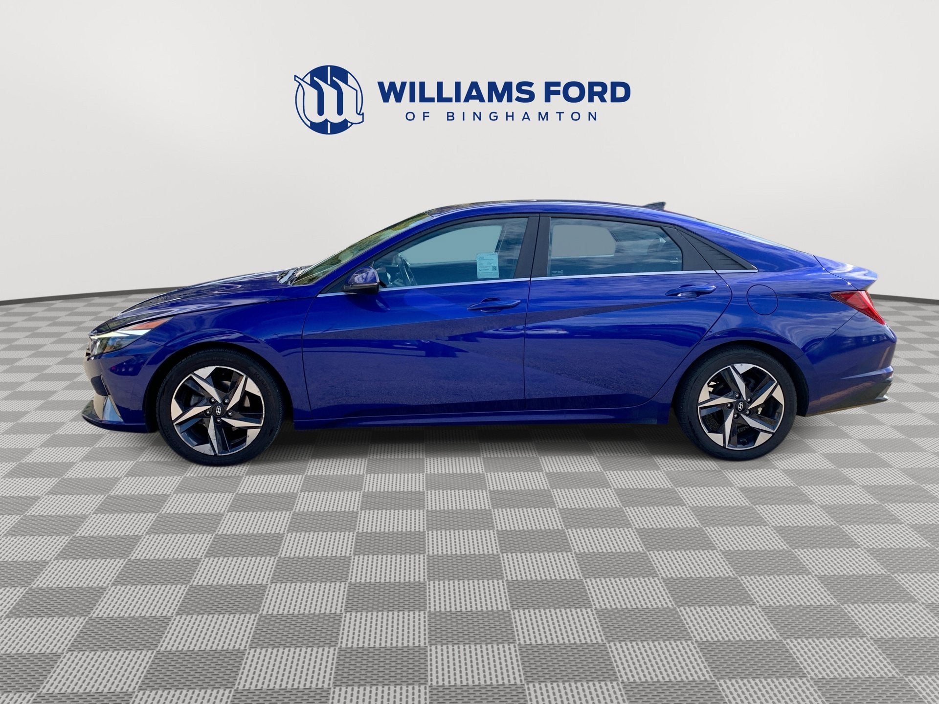 2021 Hyundai Elantra Limited