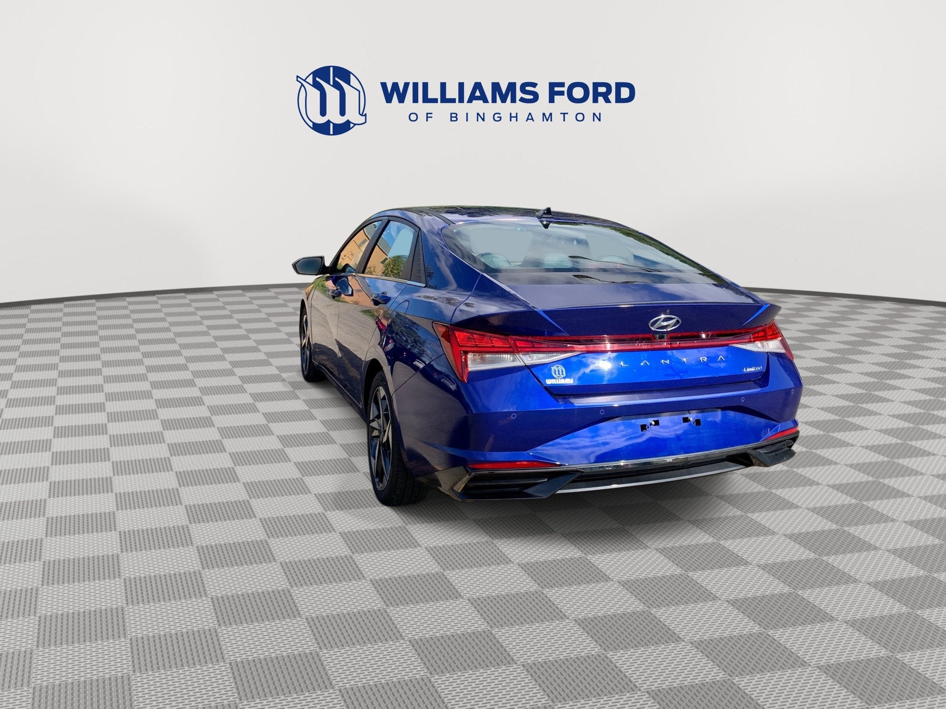 2021 Hyundai Elantra Limited
