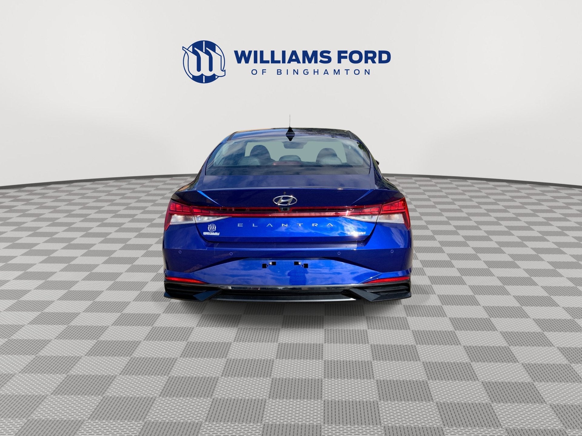 2021 Hyundai Elantra Limited