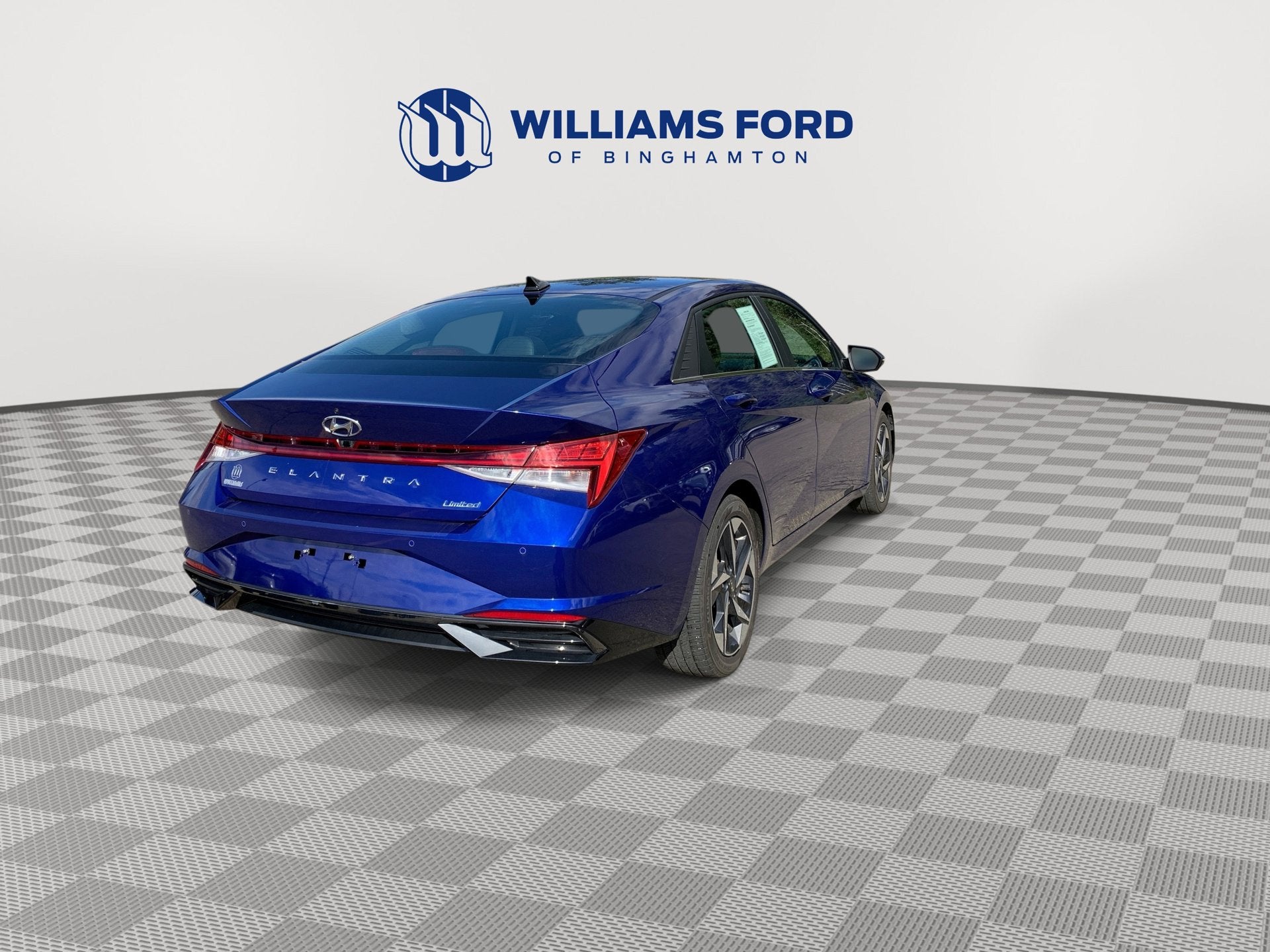 2021 Hyundai Elantra Limited