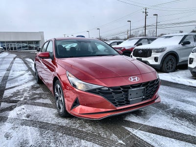 2023 Hyundai Elantra SEL