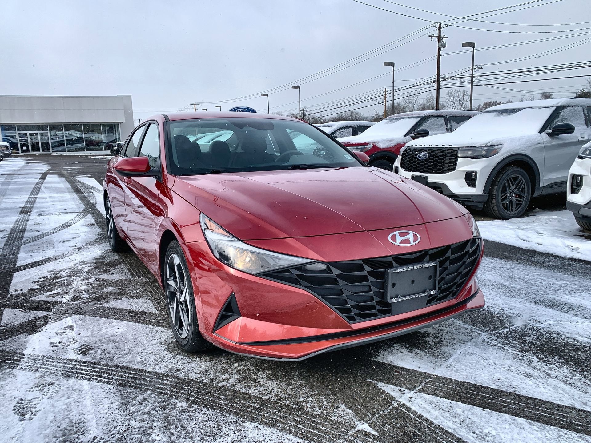 2023 Hyundai Elantra SEL