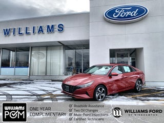 2023 Hyundai Elantra SEL