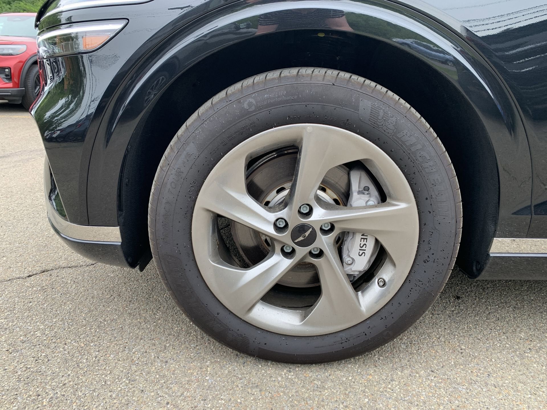 2026 Genesis GV70 2.5T