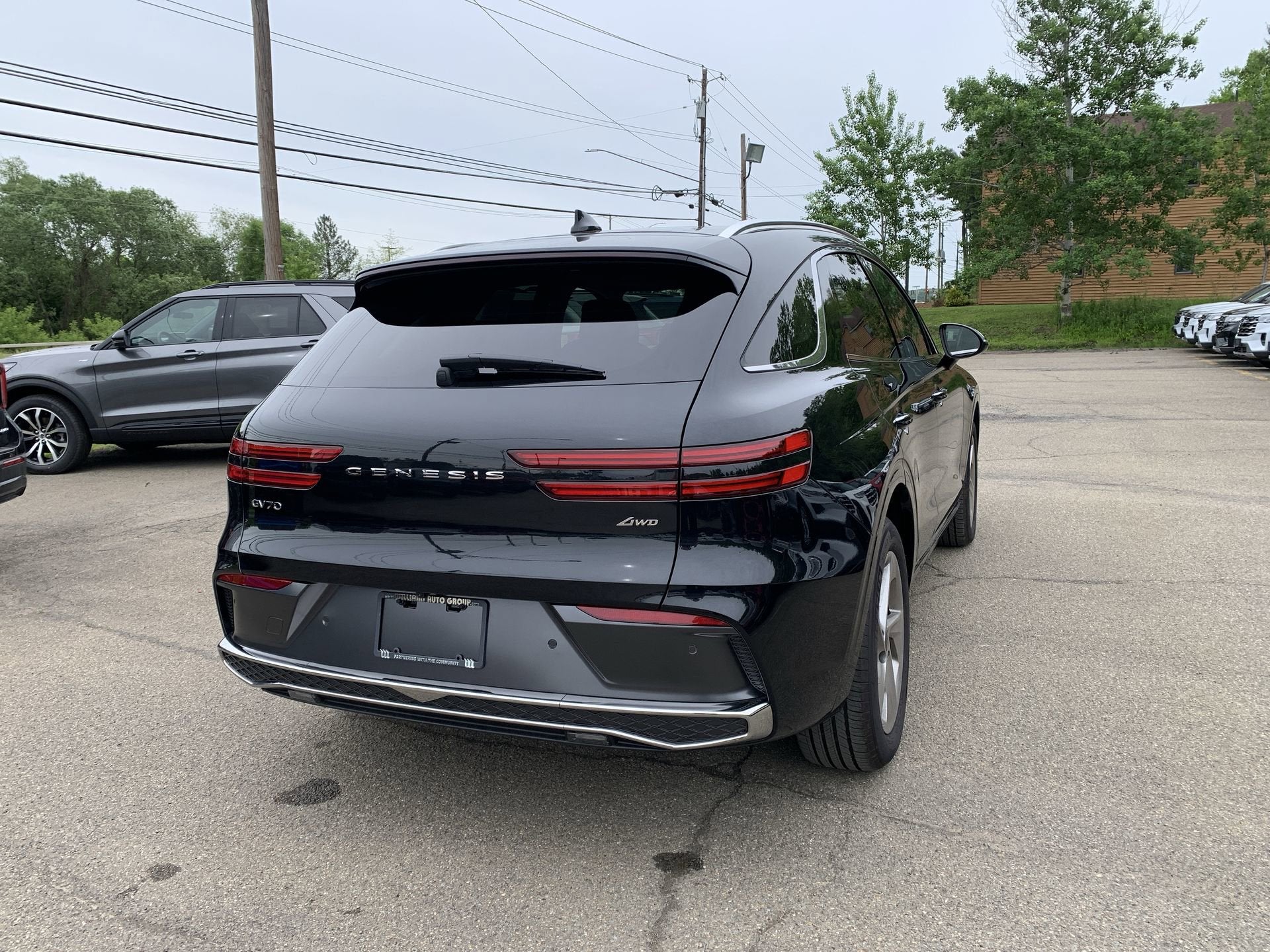 2026 Genesis GV70 2.5T