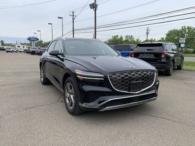 2026 Genesis GV70 2.5T