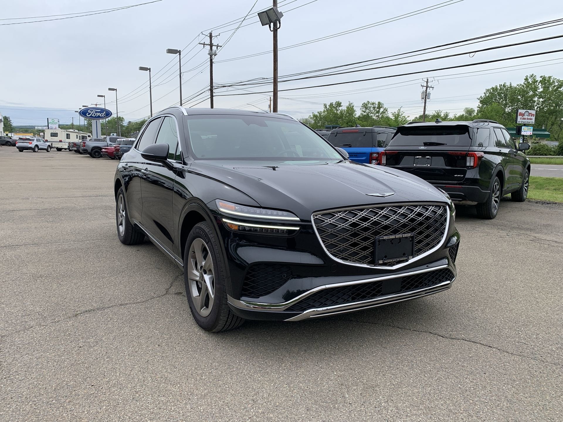 2026 Genesis GV70 2.5T