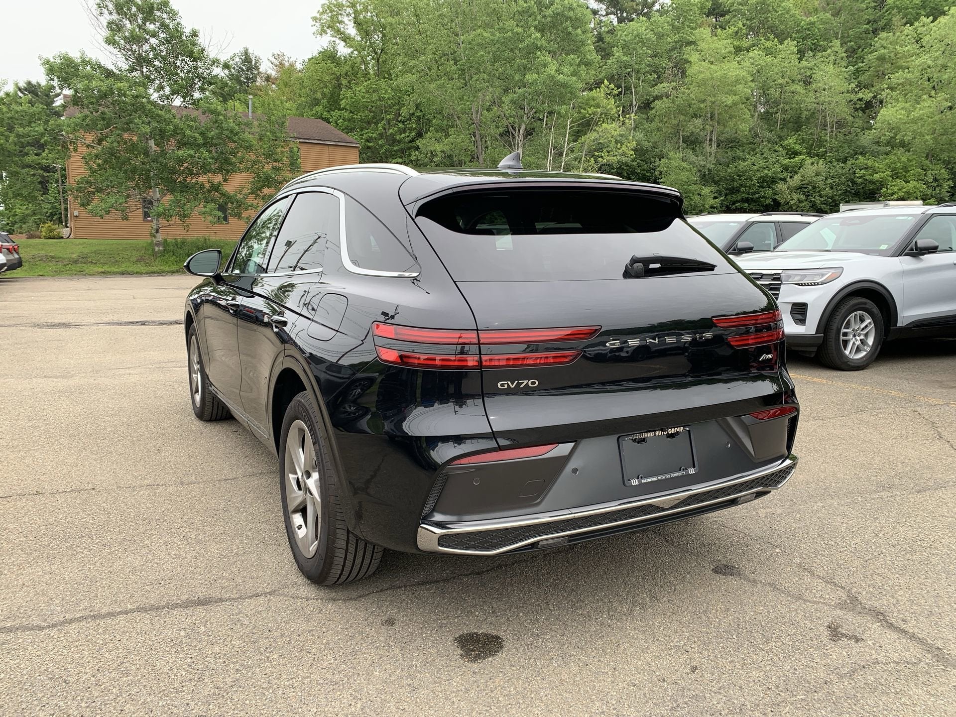 2026 Genesis GV70 2.5T