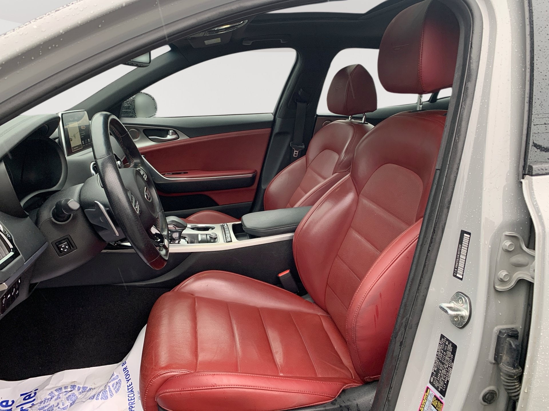 2020 Kia Stinger GT2