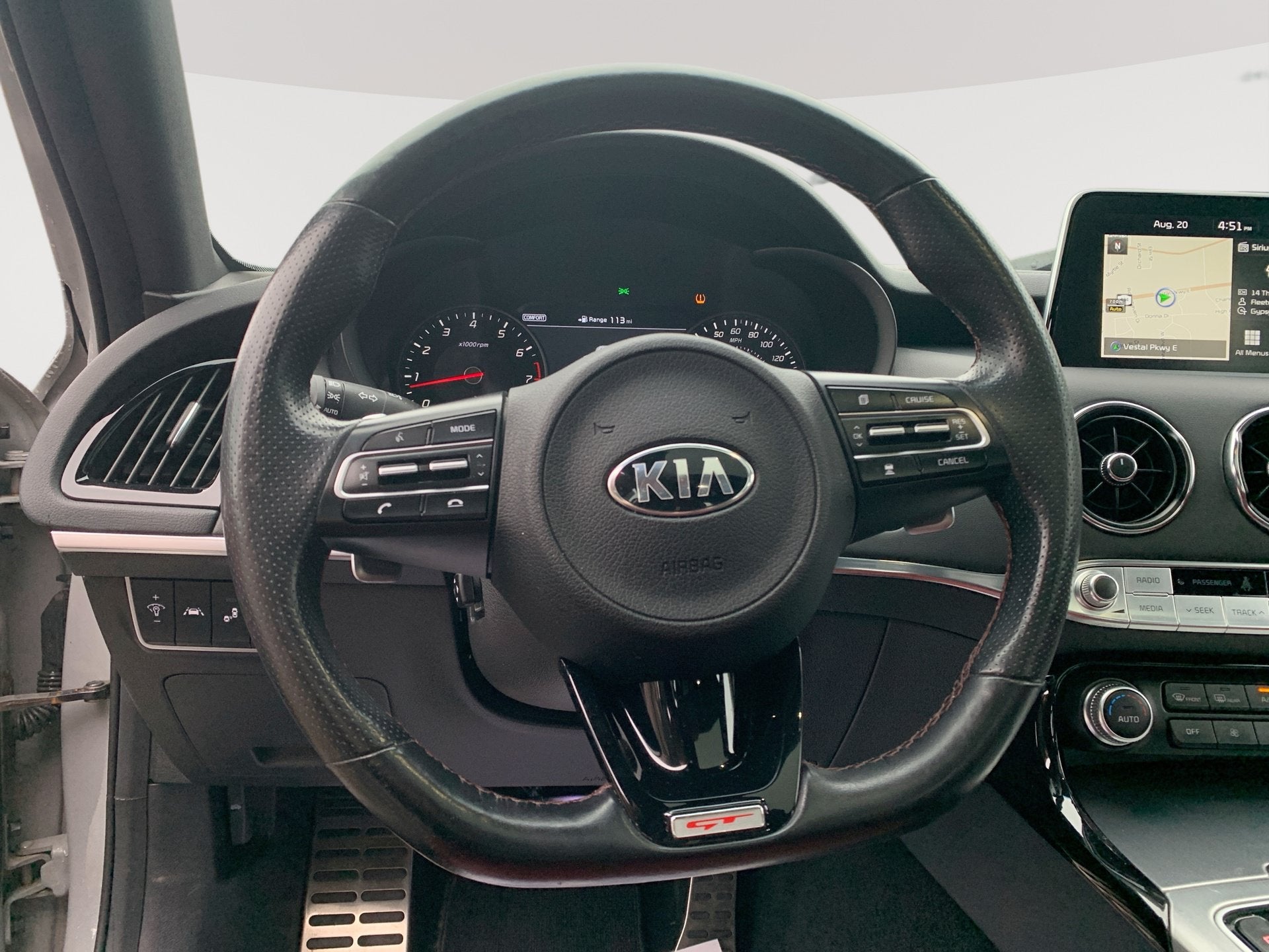 2020 Kia Stinger GT2