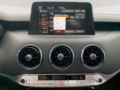 2020 Kia Stinger GT2