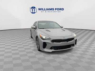 2020 Kia Stinger GT2