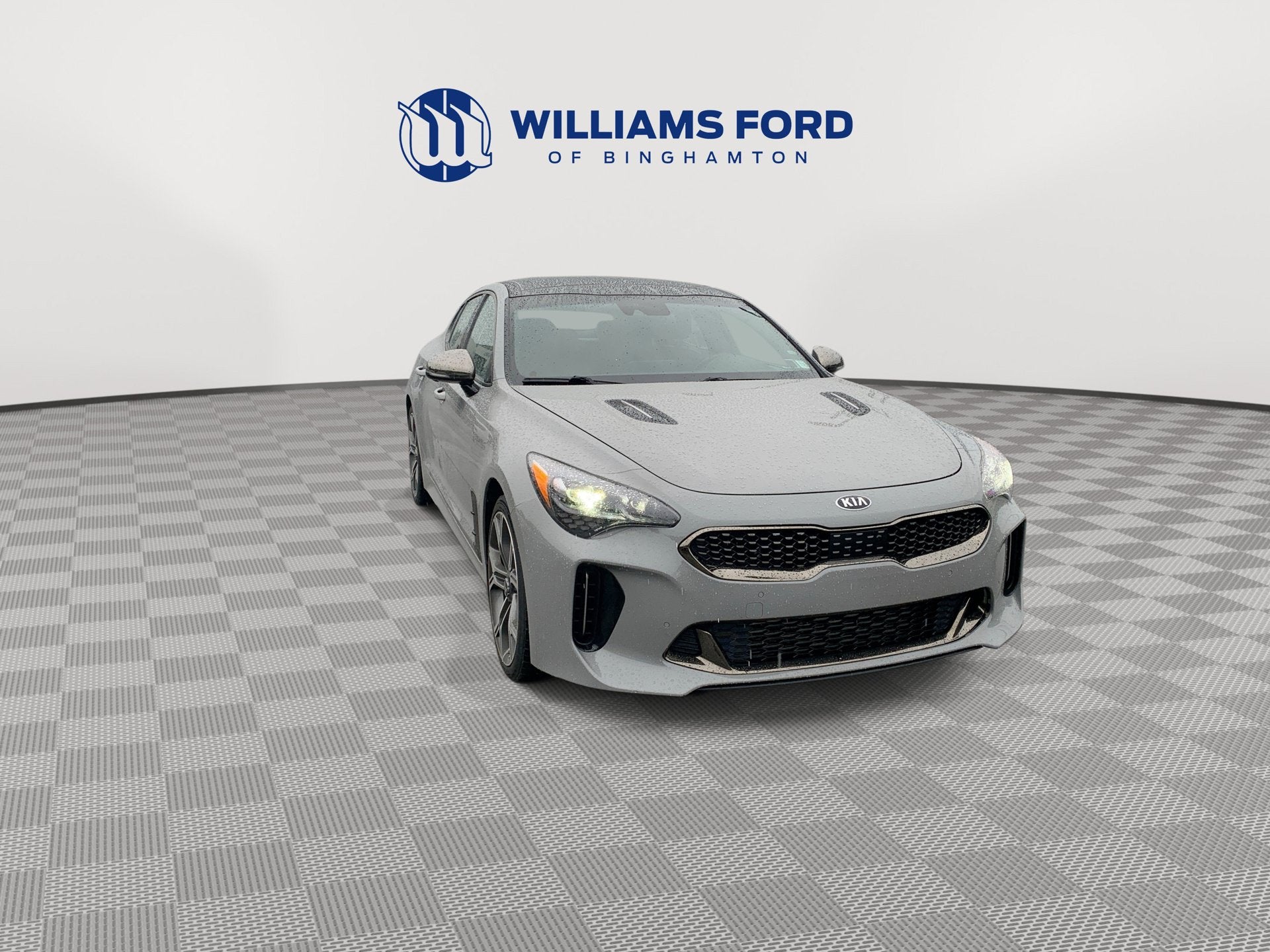 2020 Kia Stinger GT2