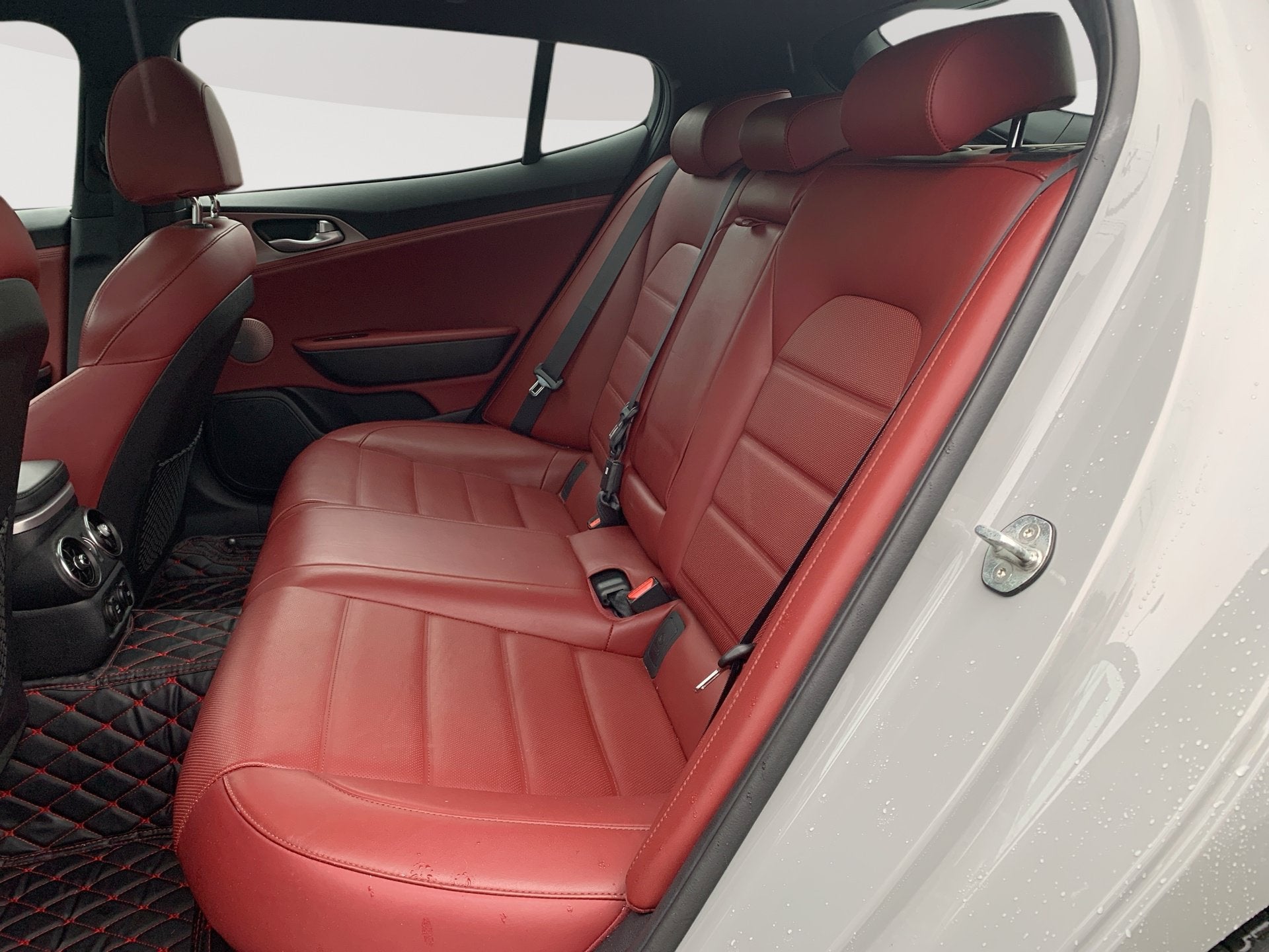 2020 Kia Stinger GT2