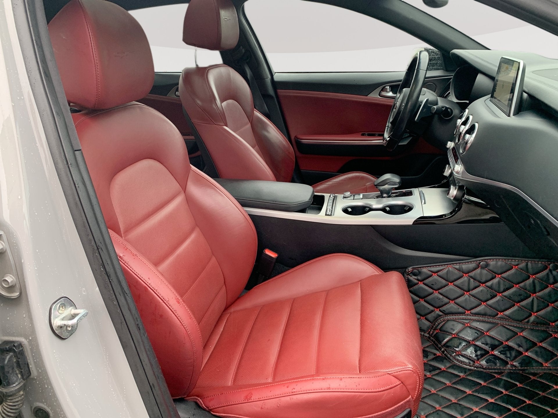 2020 Kia Stinger GT2