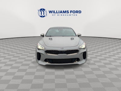 2020 Kia Stinger GT2