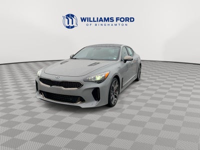 2020 Kia Stinger GT2
