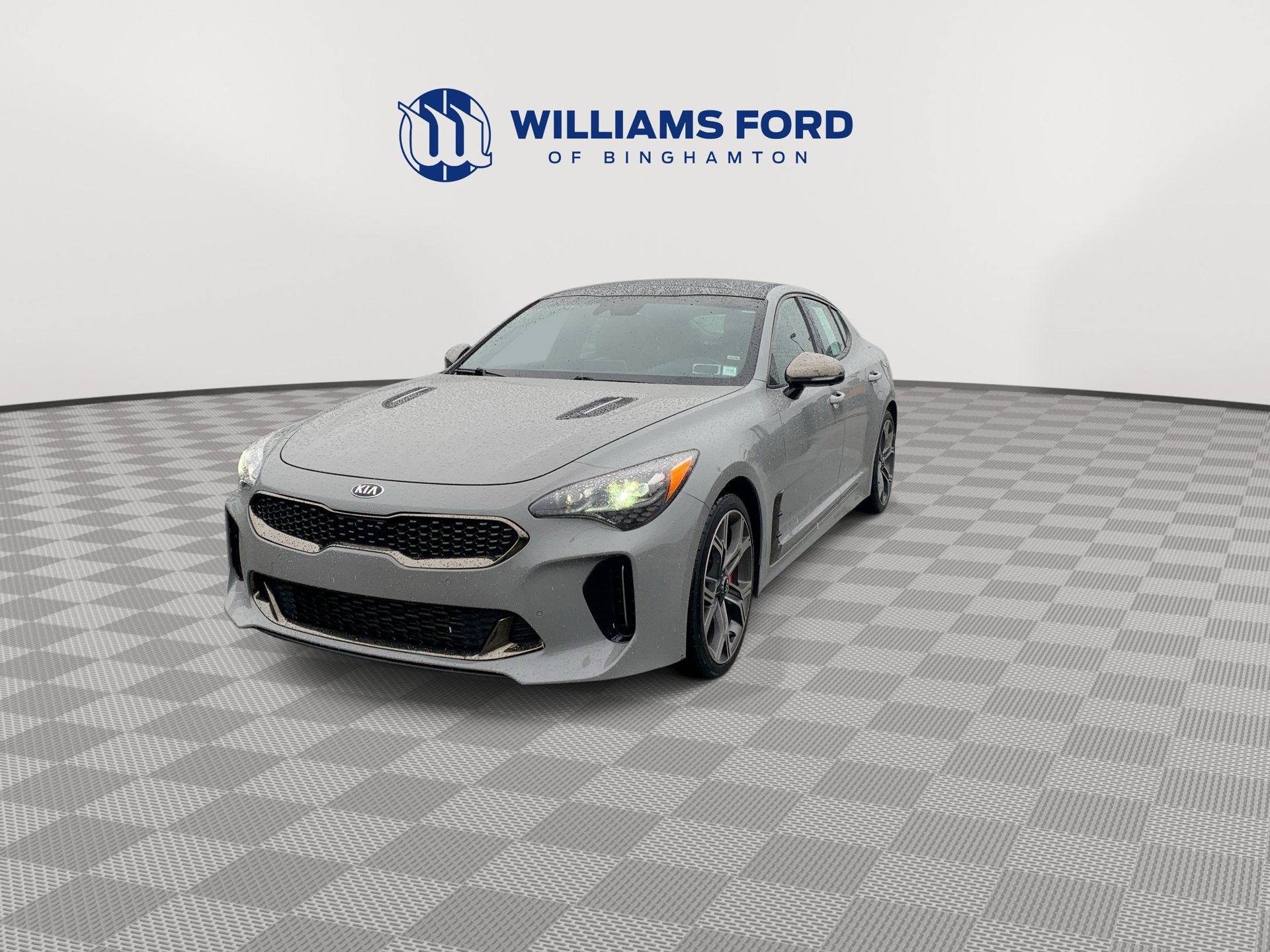 2020 Kia Stinger GT2