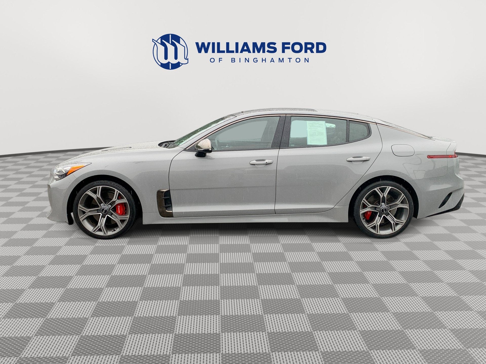 2020 Kia Stinger GT2