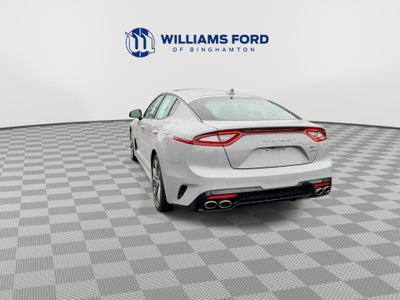 2020 Kia Stinger GT2