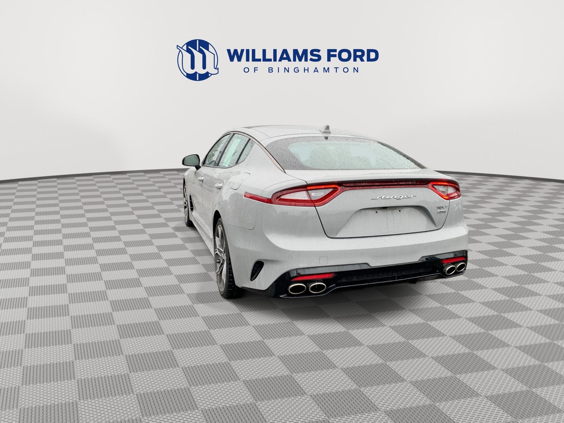 2020 Kia Stinger GT2