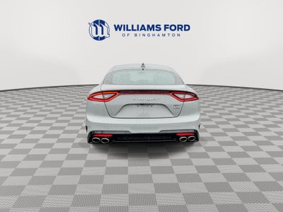 2020 Kia Stinger GT2