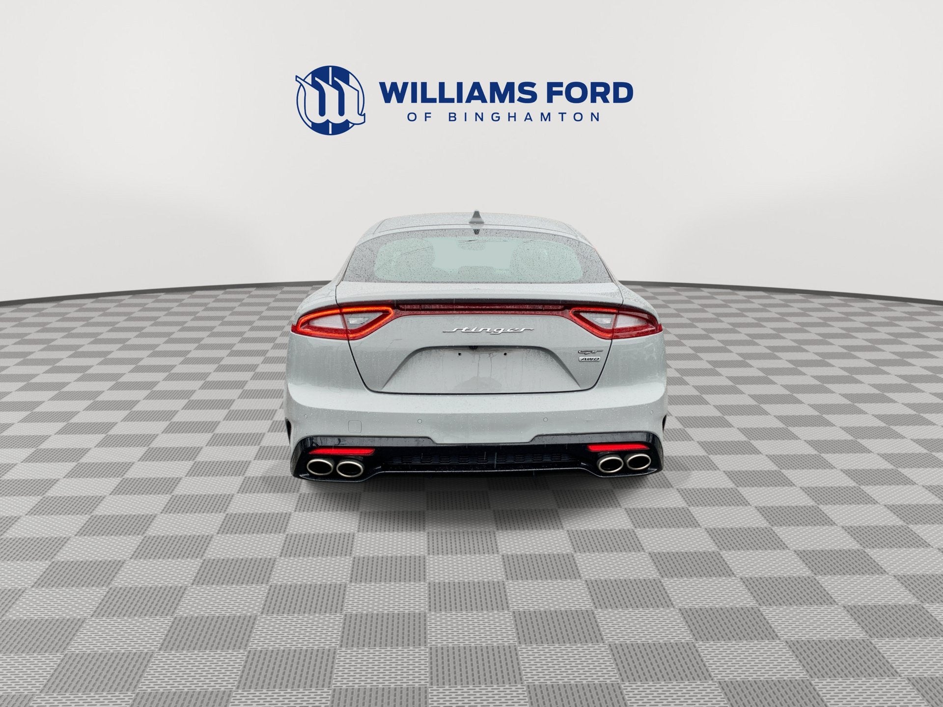 2020 Kia Stinger GT2