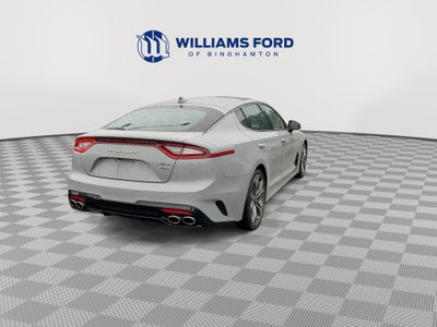 2020 Kia Stinger GT2