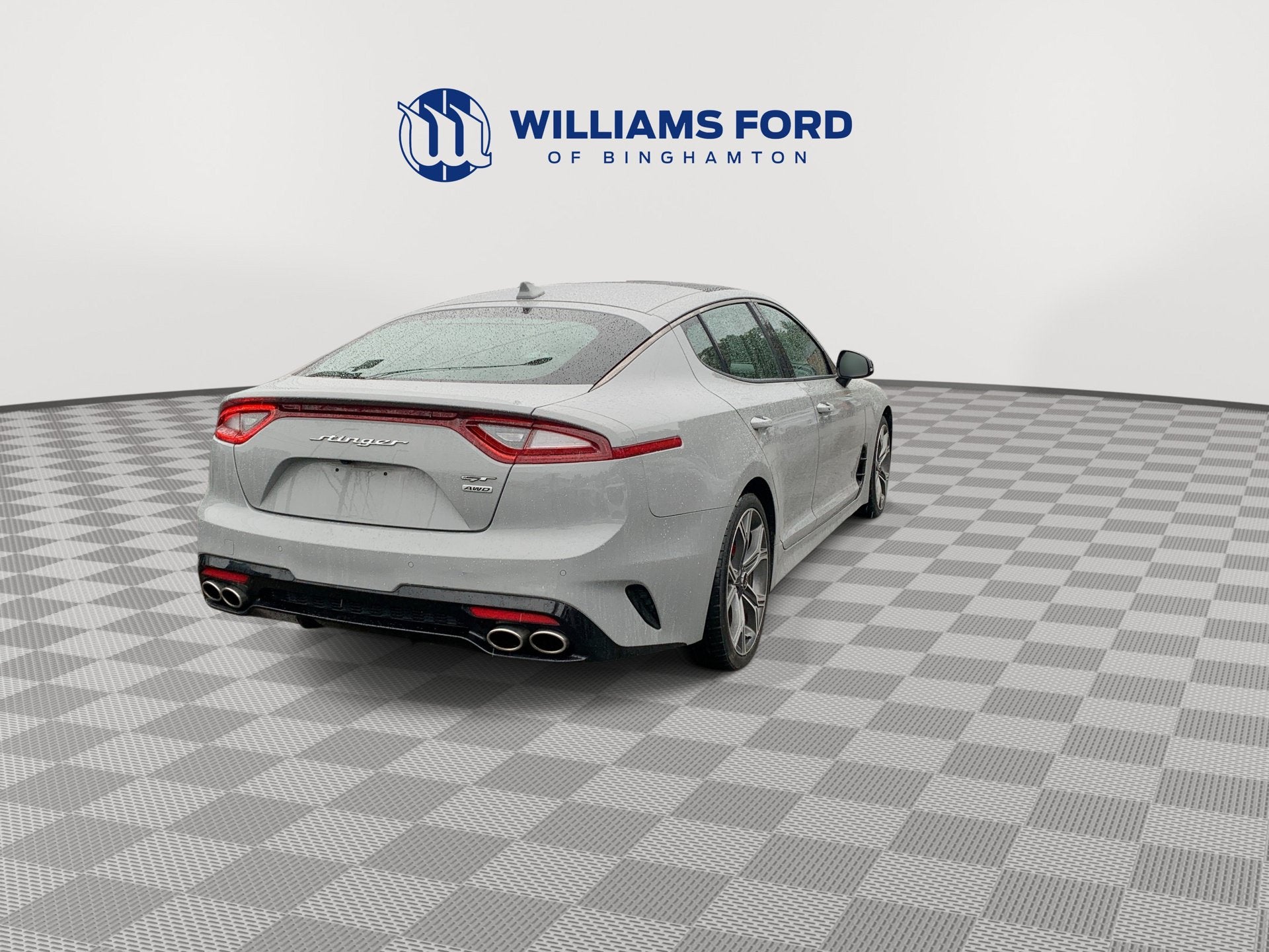 2020 Kia Stinger GT2