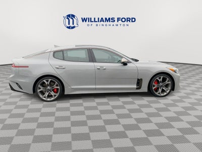 2020 Kia Stinger GT2