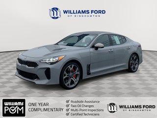 2020 Kia Stinger GT2