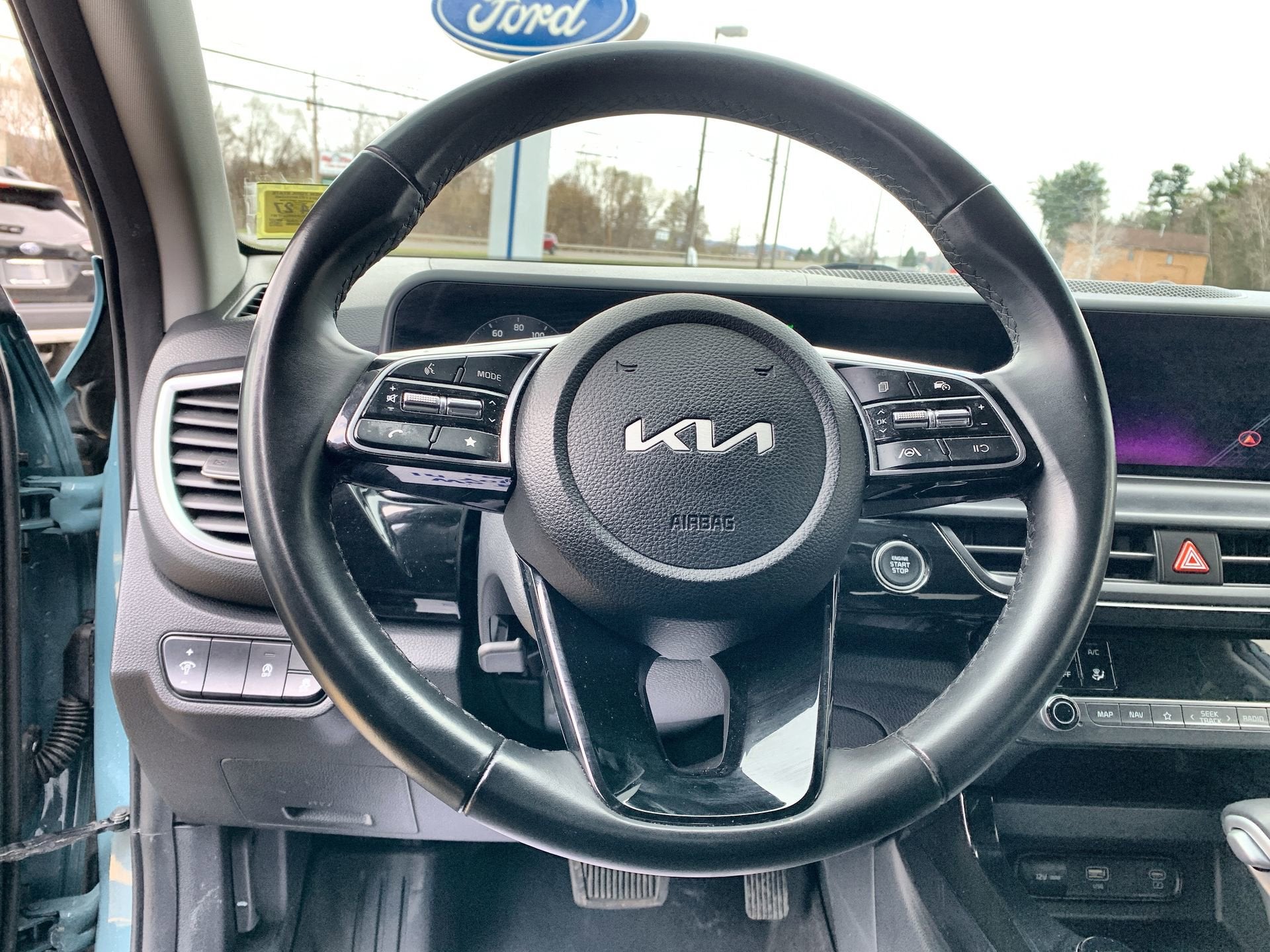 2024 Kia Seltos S