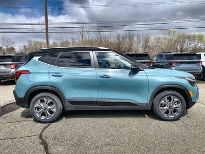2024 Kia Seltos S