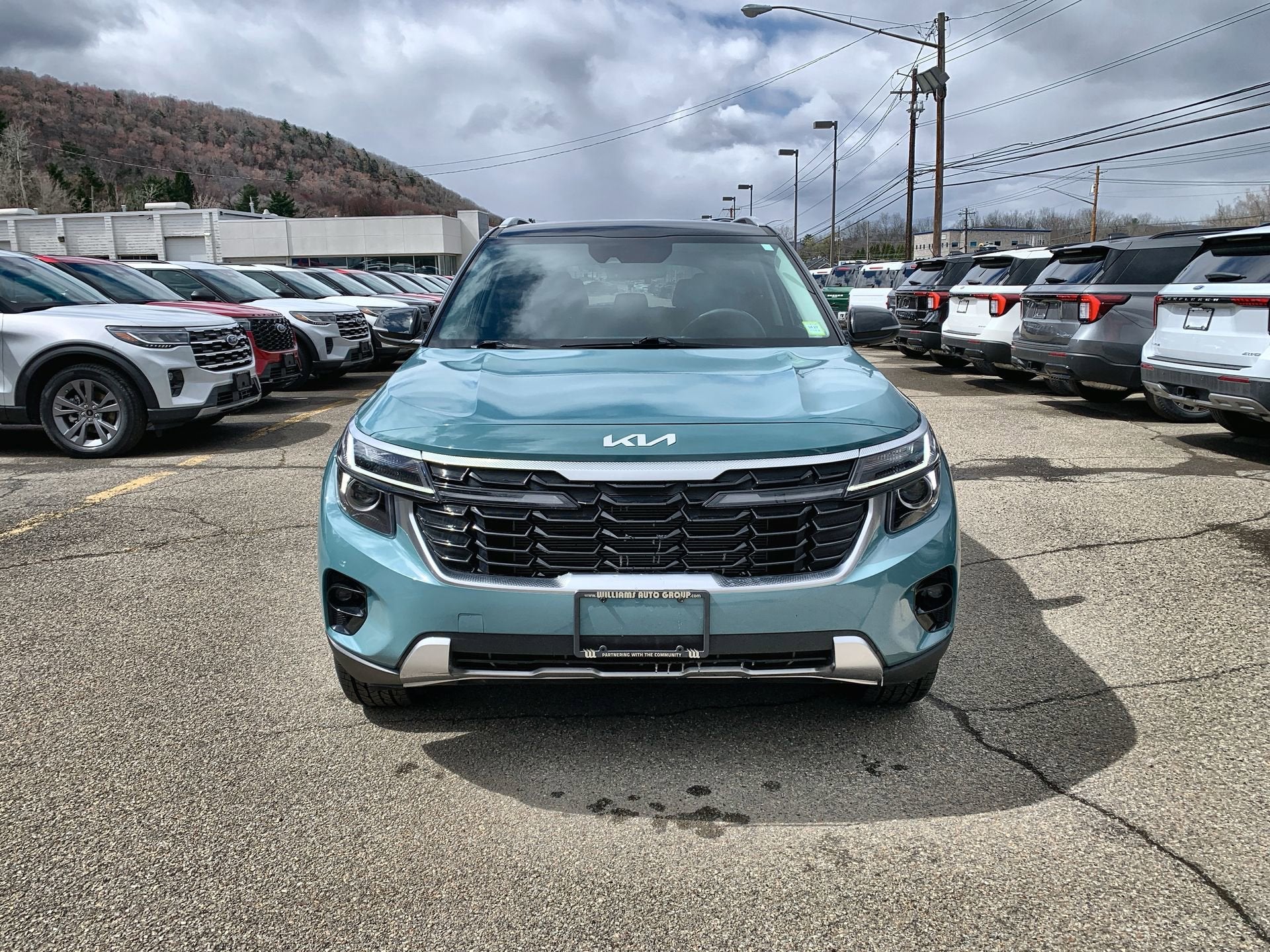 2024 Kia Seltos S