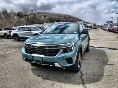 2024 Kia Seltos S