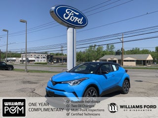 2019 Toyota C-HR XLE