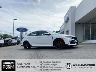 2020 Honda Civic Type R Touring