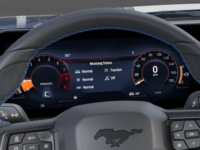 2026 Ford Mustang Dark Horse® Premium