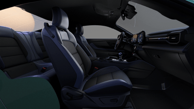 2026 Ford Mustang Dark Horse® Premium