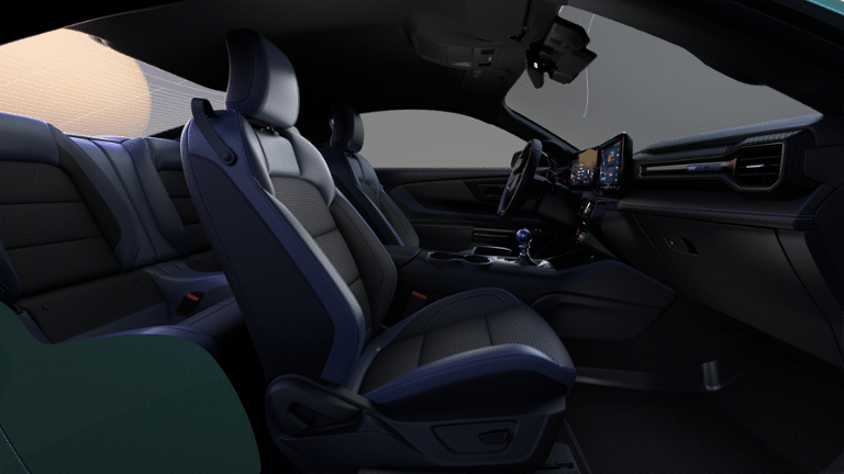2026 Ford Mustang Dark Horse® Premium