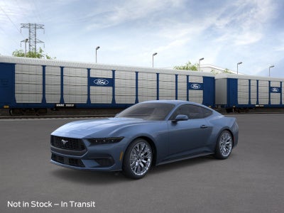 2026 Ford Mustang EcoBoost® Premium Fastback