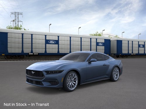2026 Ford Mustang EcoBoost® Premium Fastback