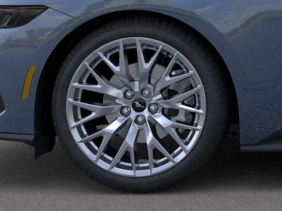 2026 Ford Mustang EcoBoost® Premium Fastback