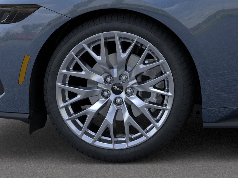 2026 Ford Mustang EcoBoost® Premium Fastback