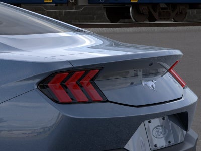 2026 Ford Mustang EcoBoost® Premium Fastback